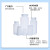 美国科尔帕默Cole-Parmer方形广口塑料瓶PP聚丙xi和HDPE高密度聚yi烯材质可选 HDPE 1000毫升*6个