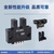 千奇梦 U槽型光电开关EE-SX670-WR 671 672 674A P R带线传感器71_线长3米;EE-SX672R-WR PNP输出