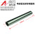 PVC套管号码管 0.5~10平方线号管打码机线号管深圳华强赛格市场 号码管0.5mm(内径1.7mm)