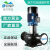 南方泵业水泵TD管道循环增压变频泵大流量节能全自动增压恒压稳压泵 TD32-18G变频(220V)背负式