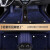 卡诺圣专用于沃尔沃XC60 S60 S90L XC40全包围脚垫双层全皮星空毯地垫脚 【双层流星毯】蓝色