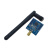 zigbee模块Ticc2530开发板模块串口无线开发板CC2530核心板