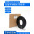 PVC挤塑船用自制式黑色喷塑包塑不锈钢扎带盘带涂层电缆打包带 包塑19*1.2*25