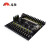 PLC工控板 国产  1N-20MR 20MT 板式PLC 可编程控制器 九针串口下载线