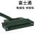 定制适用于安川机器人IO端子排 台 CN306 NX DX YRC1000 通用国产 FCN40P数据线4米HL-FST40-F/F-4
