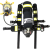 HKFZ恒泰正压式空气呼吸器消防3C认证RHZK6.8C空呼配件微型消防站救援 恒泰（新升级防雾）带3C消防版68L（整套带箱子）