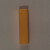 晨州塑胶丨托盘bin夹卡条Clip-006（100个）；黄色