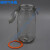 定制PV3900大众福特1L气味瓶实验室瓶气味玻璃瓶保证 250ml