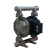 DYPV 气动隔膜泵 BQG-50A 流量32m³/h 扬程70m 304不锈钢材质 F46聚四氟乙烯膜片