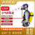 GJXBP空气呼吸器正压式6.8L纤维碳瓶RHZKF9升便携式过滤面罩消防3c认证 6.8L碳纤维呼吸器无箱