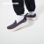 斯凯奇（Skechers）夏季新款健步鞋综合训练鞋运动鞋轻便软底缓震 124955 124955-PLUM 深紫红 38