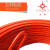 太阳（SUN）牌电线1.5-10平方阻燃ZCBV电缆100米 红色 阻燃ZCBV 100m+4平方毫米