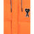 彪马（PUMA） 男士 运动夹克风衣 SHELL 夹克 Orange XL INT