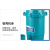 意利原子 污水排污切割泵 WQDK5-10-0.37(1.5寸）