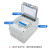 定制适用塑料明装防水配电箱家用空气开关盒子强电箱小型回路空开箱电控箱 HT-3