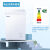 奥克斯奥克斯节能一级能效小冷柜家用减霜商用冷藏冷冻大容量 单门（一级能效） 98L 加厚款