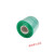 定制适用拉伸膜PVC缠绕膜包装膜打包透明自粘式电线膜打包膜 宽6公分-25kg/件 绿色