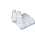瑞得泰 pe平口袋高压透明大塑料袋包装内膜袋 双面10丝（100个）120*160
