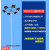 球场高杆灯户外灯15米20米小区防水220v市电led路灯中杆灯广场灯 12米6*200W全套LED+地龙