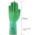 安思尔隔热耐高温手套防水防切割耐磨防滑橡胶工业防护手套16-650