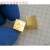 定制适用黄金 贵金属周期表型立方体 足金 10mm 抛光金立方 冥灵化试 10mm