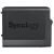 群晖（Synology）DS423 四核心4盘位NAS网络存储私有云支持Docker 自动备份文件同步企业家庭共享网盘 DS423【配西数红盘PLUS 6T*4】