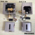 TOTO小便斗感应器配件DUE106UPA和DUE114UPK面板电磁阀电池盒电源定制 114电磁阀总成