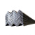 柴霸 角钢 黑角钢 黑角铁 建筑幕墙用三角铁焊接支架角铁型材 50*50*3mm 一米价 