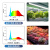 繁图天南星科补光灯家用绿植观叶块根光合作用雨淋缸防水植物生长灯 0.6米双排20W叶菜光谱白光