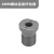 木工X180三合一打孔器专用配件 钻套 10MM偏心轮钻套