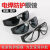 电焊眼镜劳保防风防沙防护防强光防打眼玻璃打磨切割护目镜 透明-材质升级款 1个