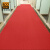 爱柯部落PVC镂空垫防滑地垫浴室泳池化妆室塑胶S型疏水地毯经济款 红色 0920m厚5mm