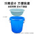 泔水干湿过滤分离带滤网大号厨房垃圾桶厨余茶叶茶水沥水潲水桶篮 绿色50K型沥水篮