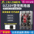 上海人民DZ20Y-100/3300380V塑壳断路器200A400A三相三线空开透明 3P 400A
