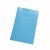 蓝色防锈VCI气相袋电子元器机械零部件包装袋高品平口袋支持定制 蓝色PE平口袋30*40CM