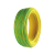 郑源 电线电缆线 ZN-BV阻燃耐火单芯铜芯电线 16平方 100米黄绿双色铜线