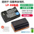 佳能适配EOS 6D 6D2 60D 7D 70D 80D原装单反相机LP-E6充电器+电池 数据线+电池送电池盒子