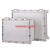 接线箱控制铸铝配电箱端子箱300*400不锈钢配电柜接线盒 300*200*170(外箱尺寸)