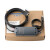 适用 S7-200PLC编程电缆 USB-PPI下载通讯数据线3DB30 【经济款】黑4.5米-普通款(不支 持200sma