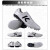 卡尔美（KELME）联名睿系列1.1T-MARK 短钉 袋鼠皮足球鞋 橙黑#8222ZX1097-804 现货 40 US7