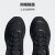 adidas AlphaBounce +网面跑步鞋女子阿迪达斯官方轻运动HP6149 黑色 37(230mm)