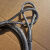 涂塑包塑皮钢丝绳索具吊具起重镀锌压制钢丝绳拖车锁车246810mm粗 5毫米粗 0.5米