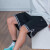 耐克（NIKE）短裤男夏季透气美式篮球裤健身跑步男士速干五分裤运动裤 BV2773-010/针织纯棉透气五分裤 XL
