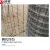 仞歌铁丝网围栏养殖隔离栏防护网热镀锌电焊网格阳台钢丝隔离网-0.6cm网孔0.5mm粗1.0米高(15米长1卷)602