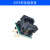 CH341B XTW-3编程器 USB 主板路由液晶 BIOS FLASH 24 25 烧录器 SOP8窄体烧录座