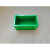 混凝土150塑料试压模70.7试块盒100砼砂浆模具抗渗塑料混凝土试模 150*150*300弹性(绿色ABS加厚)