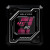 瓦尔基里瓦尔基里(VALKYRIE）R125  VK CPU风冷散热器  2.4吋IPS液晶屏 黑色