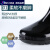 适用上海雨鞋加长高筒水靴男士防滑防水鞋工作雨靴钓鱼劳 8199棕彩 超高筒 41