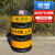 电杆杆桶保护桶杆桶反光警示桩电力桶墩 吹塑1206545m电杆防撞桶带字