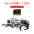 microbit图形化可编程机器人Qtruck创客教育履带巡线搬运智能小车 Qtruck/白色(含microbitV2主板)